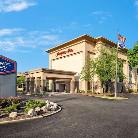 Hampton Inn Memphis-Walnut Grove/Baptist East Eksteriør bilde