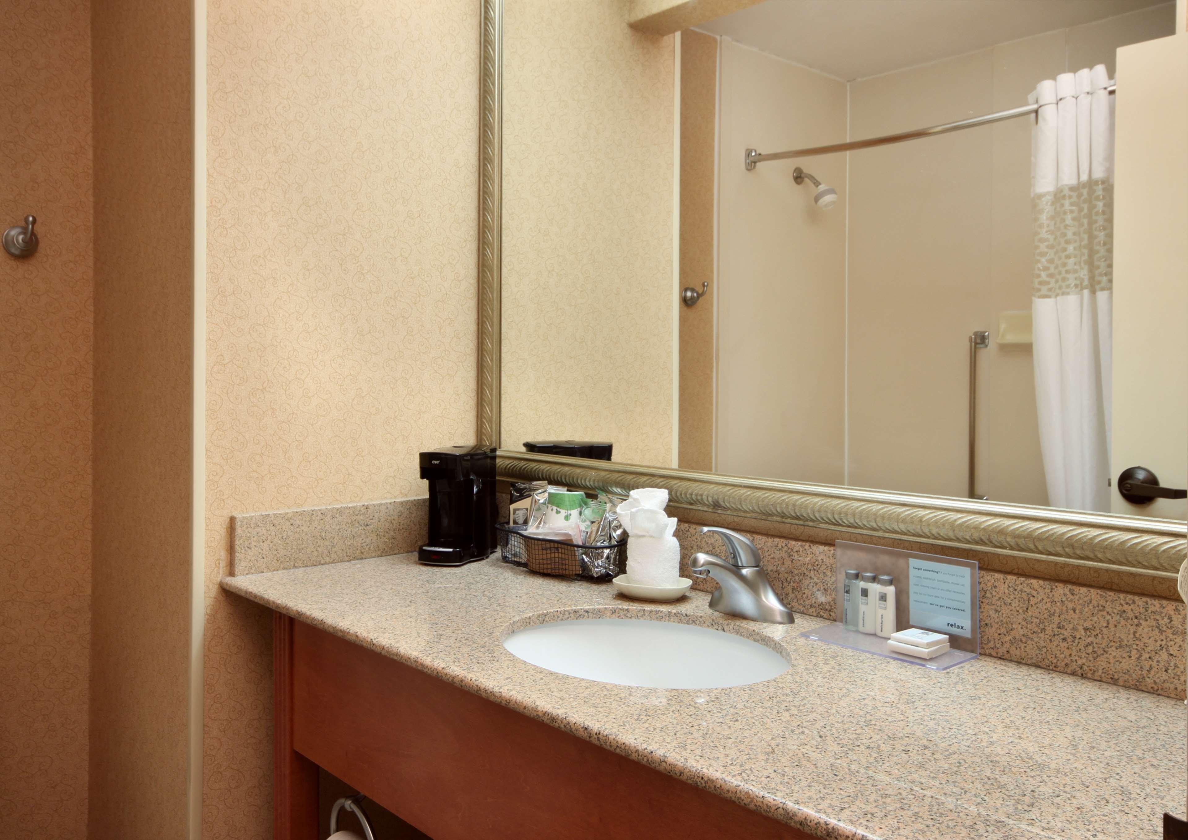 Hampton Inn Memphis-Walnut Grove/Baptist East Eksteriør bilde