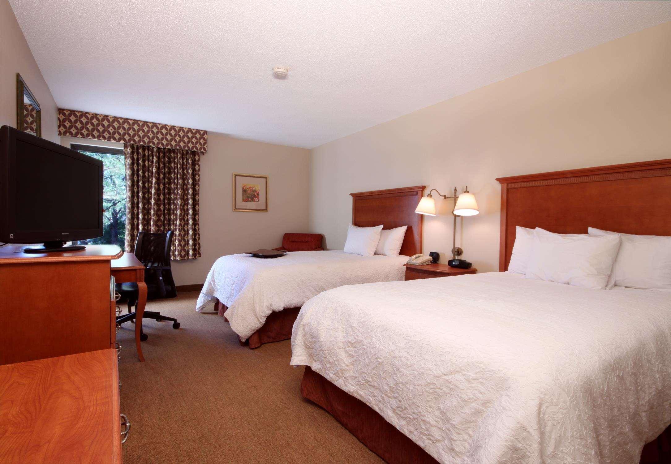 Hampton Inn Memphis-Walnut Grove/Baptist East Eksteriør bilde