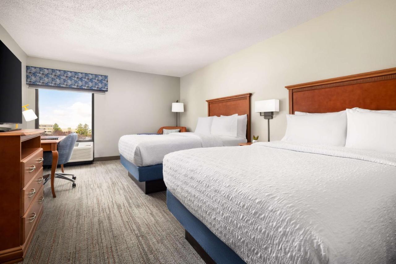 Hampton Inn Memphis-Walnut Grove/Baptist East Eksteriør bilde
