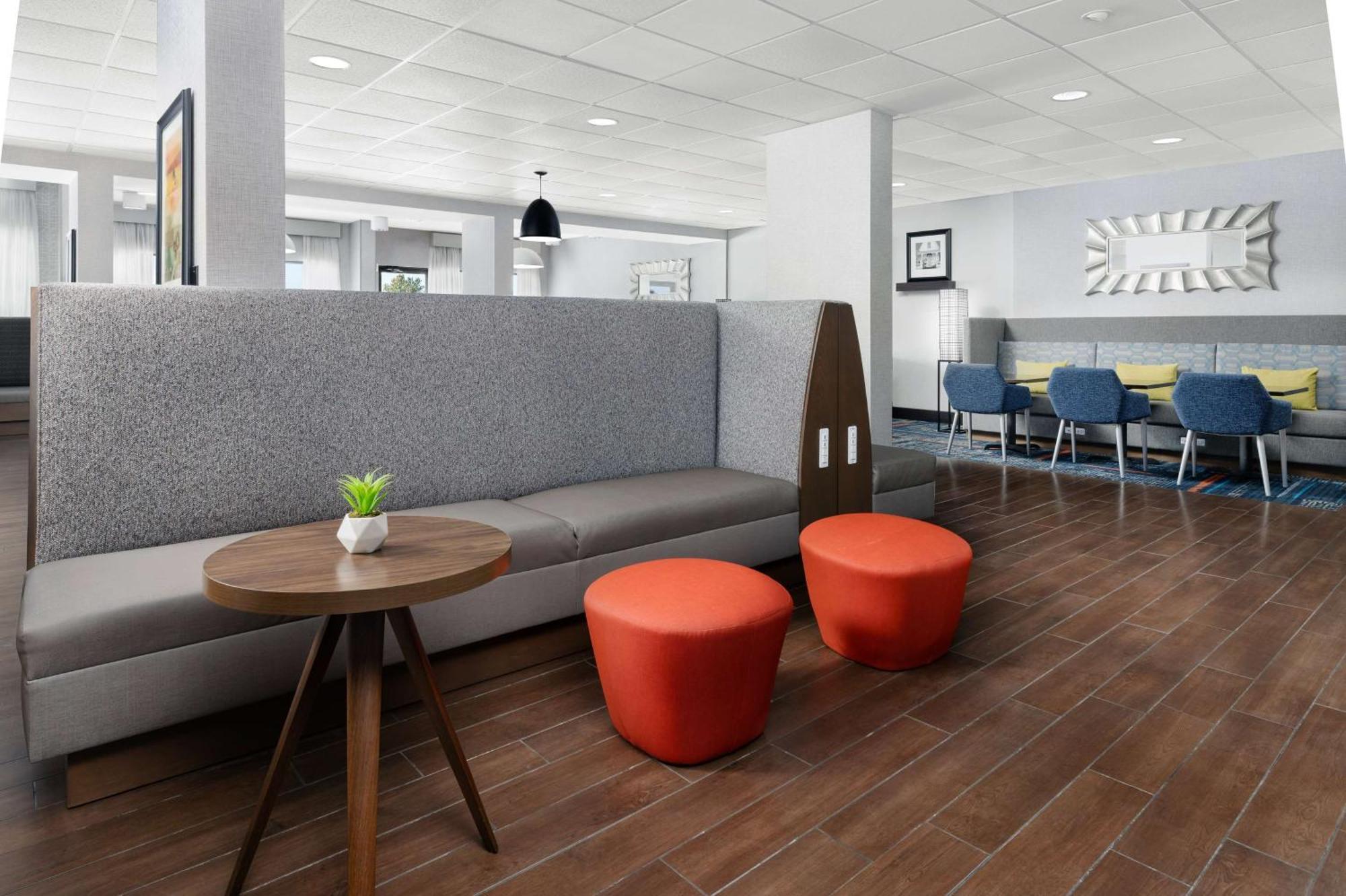 Hampton Inn Memphis-Walnut Grove/Baptist East Eksteriør bilde