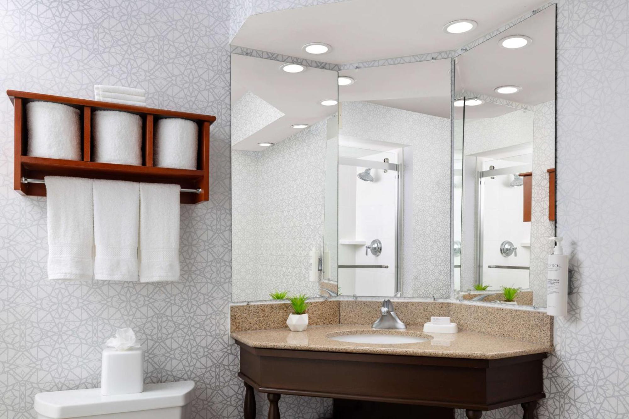Hampton Inn Memphis-Walnut Grove/Baptist East Eksteriør bilde