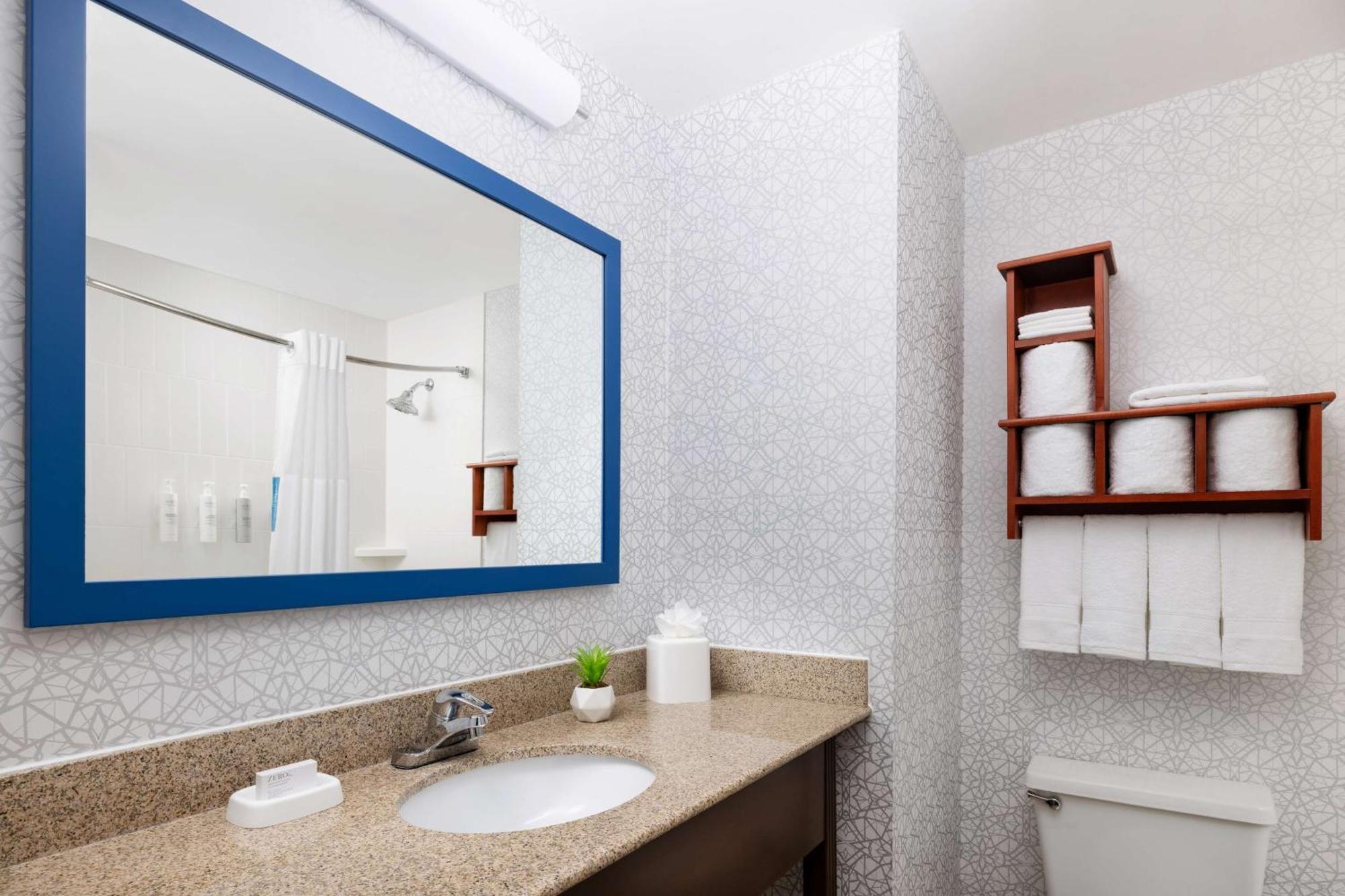 Hampton Inn Memphis-Walnut Grove/Baptist East Eksteriør bilde