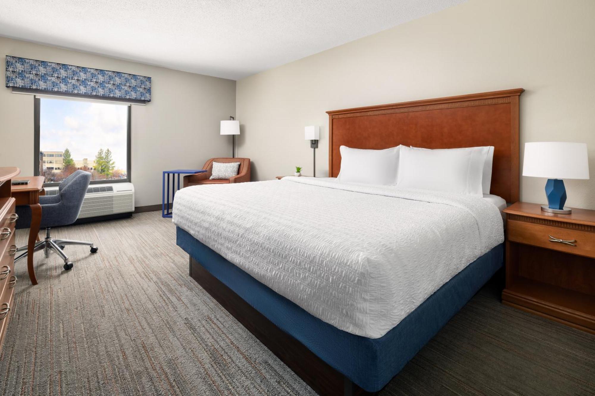 Hampton Inn Memphis-Walnut Grove/Baptist East Eksteriør bilde