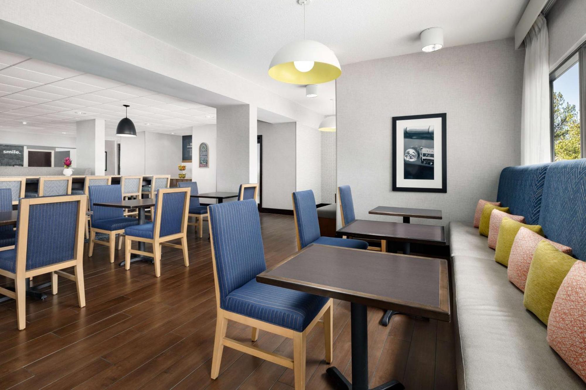 Hampton Inn Memphis-Walnut Grove/Baptist East Eksteriør bilde