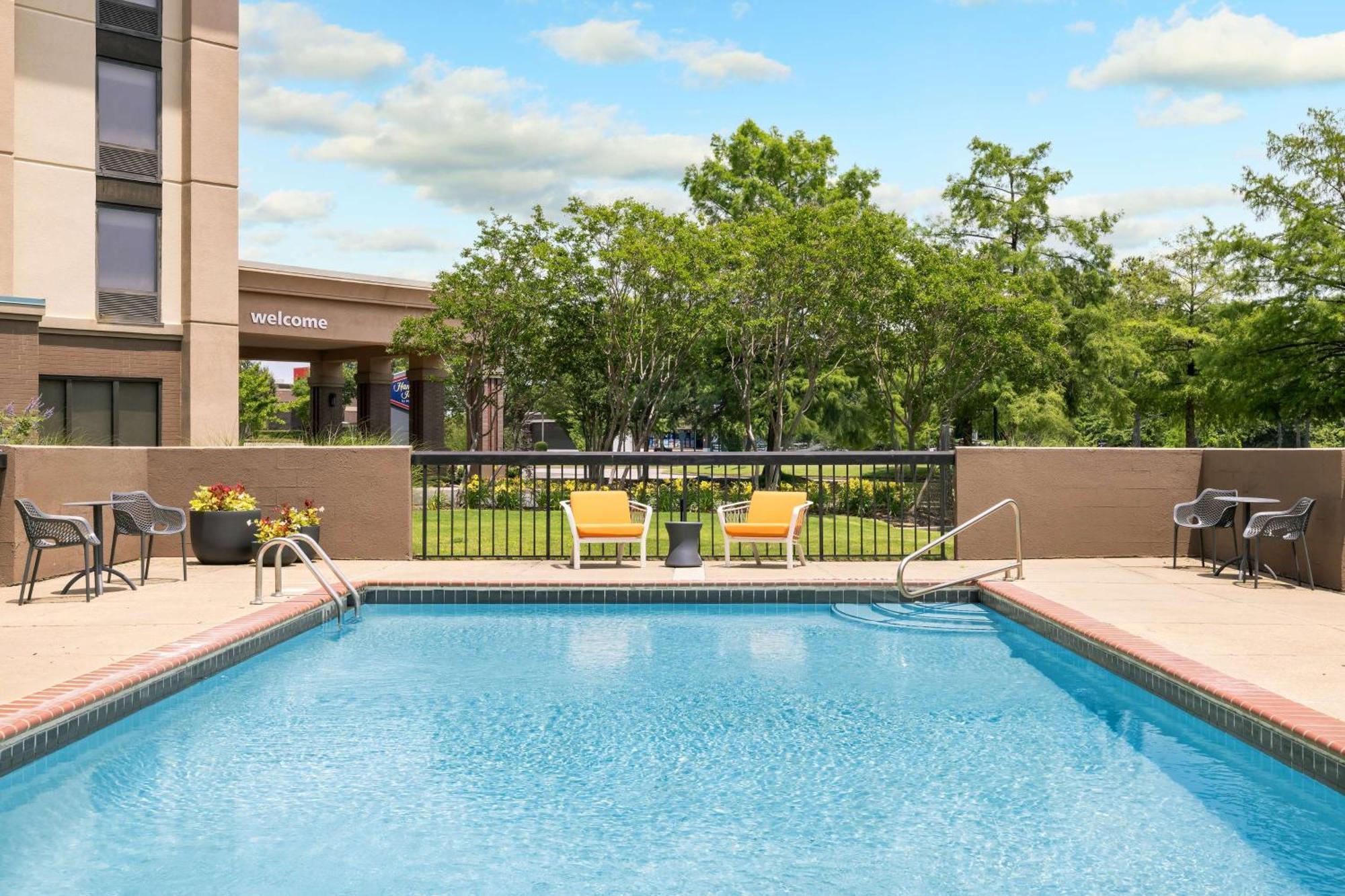 Hampton Inn Memphis-Walnut Grove/Baptist East Eksteriør bilde