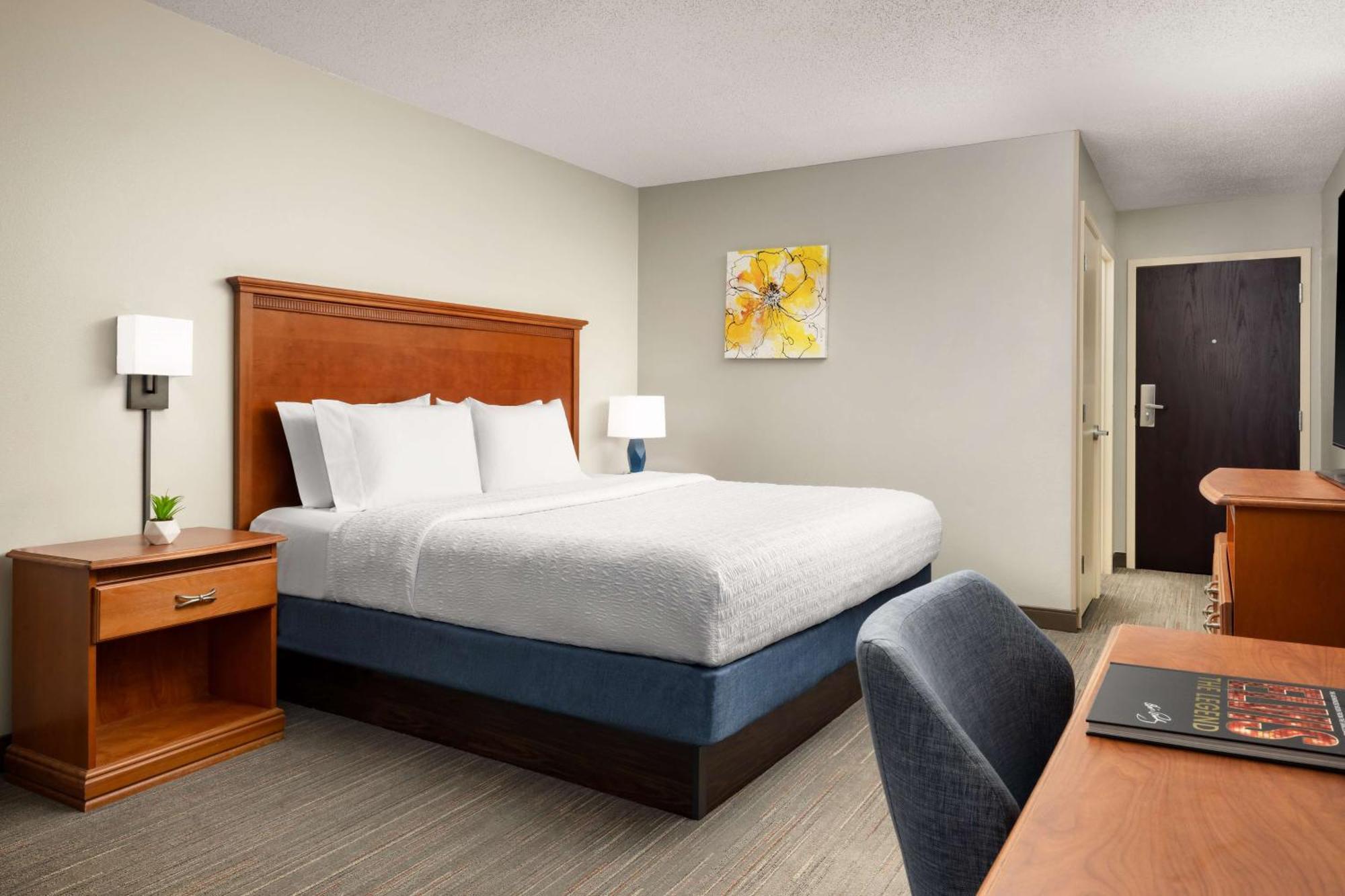 Hampton Inn Memphis-Walnut Grove/Baptist East Eksteriør bilde