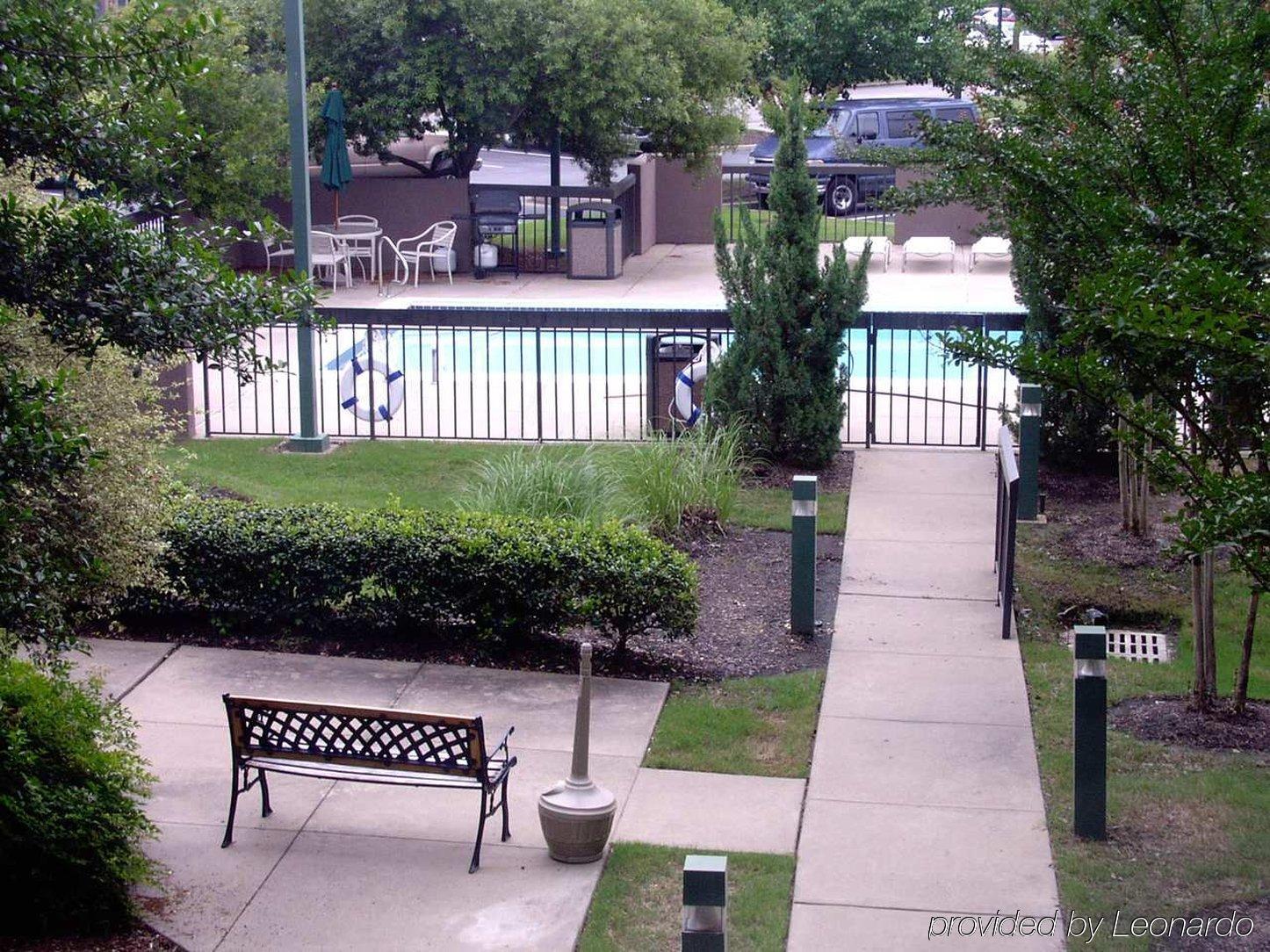 Hampton Inn Memphis-Walnut Grove/Baptist East Fasiliteter bilde