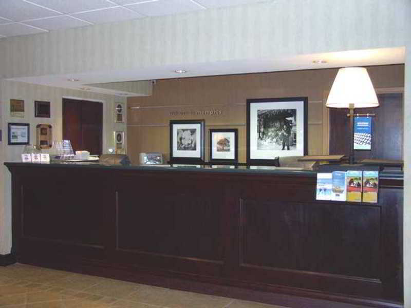 Hampton Inn Memphis-Walnut Grove/Baptist East Eksteriør bilde