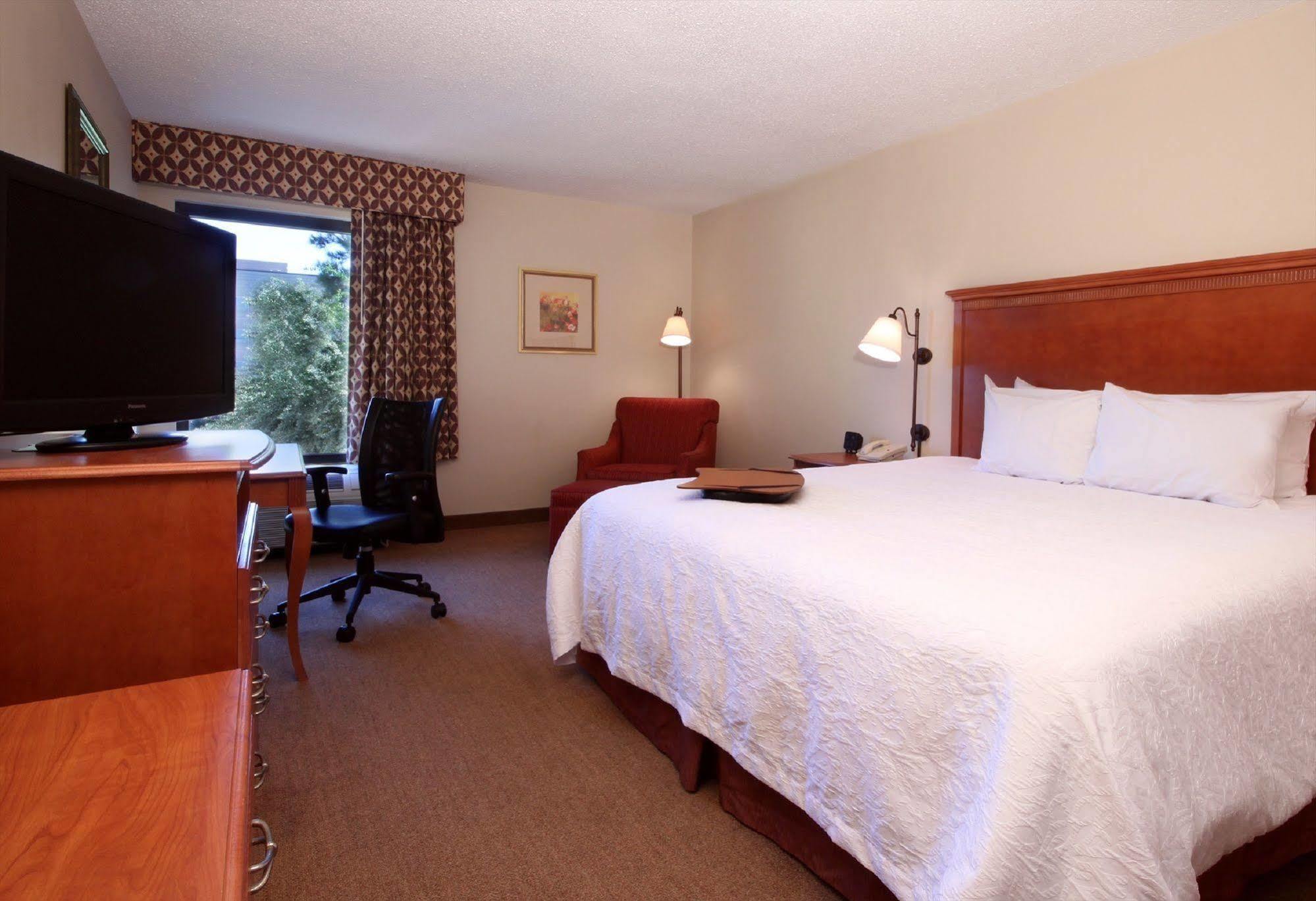 Hampton Inn Memphis-Walnut Grove/Baptist East Eksteriør bilde