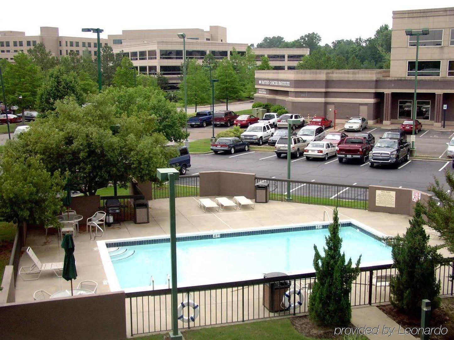 Hampton Inn Memphis-Walnut Grove/Baptist East Eksteriør bilde
