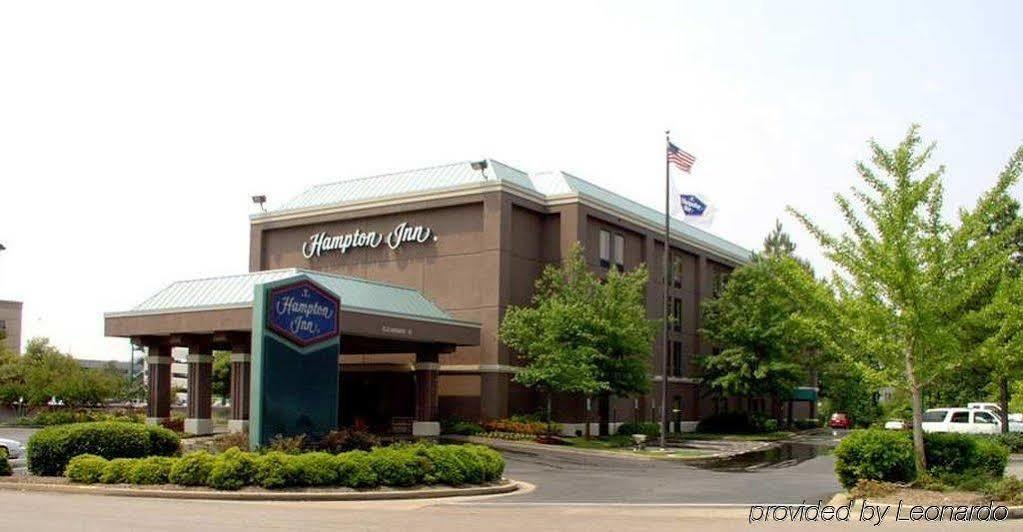 Hampton Inn Memphis-Walnut Grove/Baptist East Eksteriør bilde