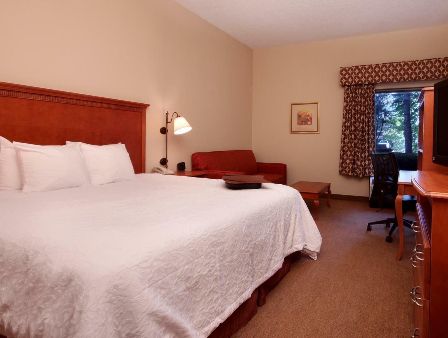 Hampton Inn Memphis-Walnut Grove/Baptist East Eksteriør bilde