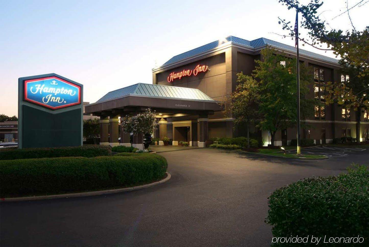Hampton Inn Memphis-Walnut Grove/Baptist East Eksteriør bilde